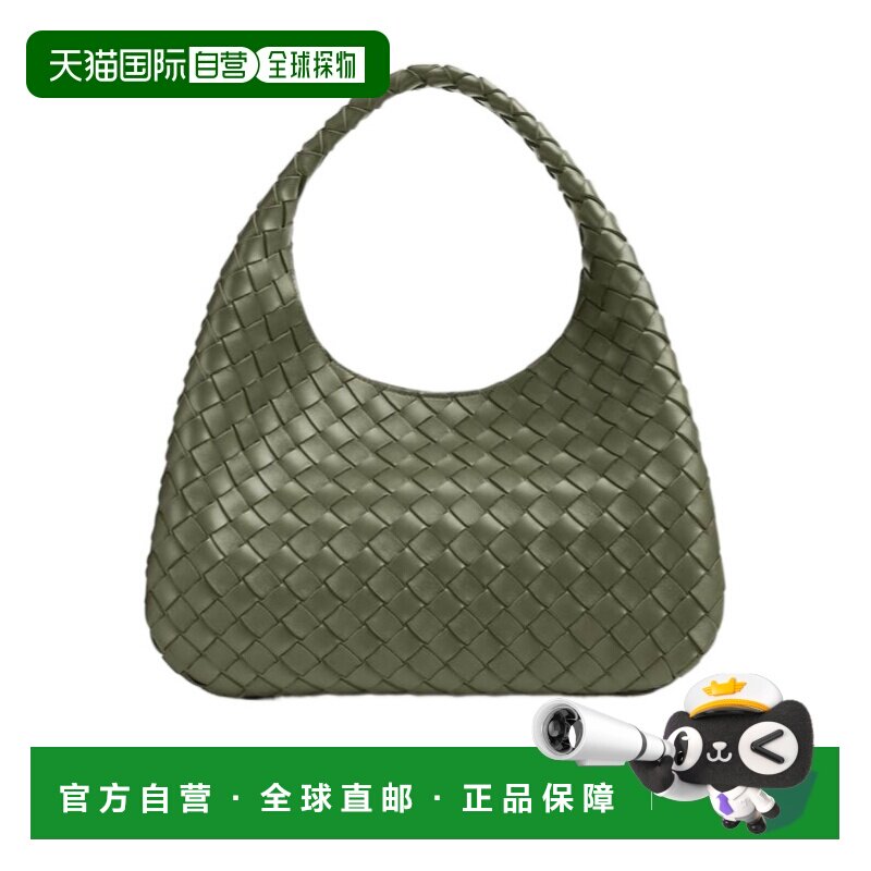 香港直邮Bottega Veneta Campana单肩包 844249V4SC0 - 实物图