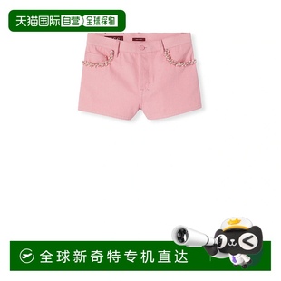古馳 女士 XDDC6 5872 835657 牛仔褲 歐洲直郵GUCCI 刺繡 25春夏