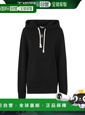 1h可退 香港直邮潮奢 J.W. Anderson 女士 长袖连帽卫衣 JW0125PG