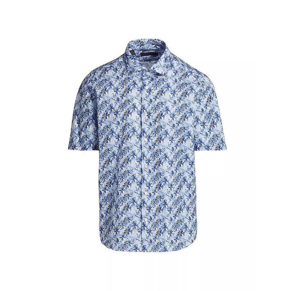 saks fifth avenue 男士 衬衫