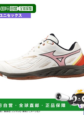 日本直邮美津浓羽毛球鞋 Wave FANG 2/WAVE FANG 2/海贼王/男女通