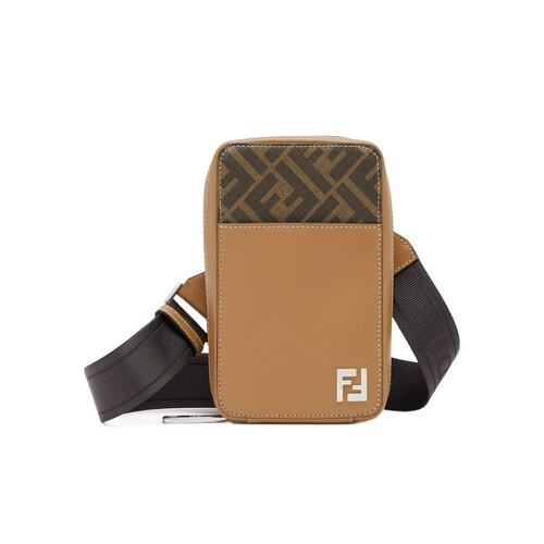 Fendi FF 方形单肩包 7AS239AFF2