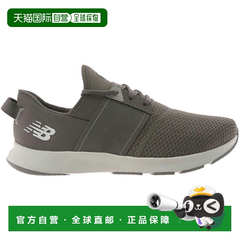 日本直邮D宽度 New Balance 女士 DynaSoft Energize v3 步行鞋