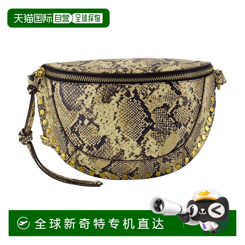 1h可退 香港直邮ISABEL MARANT 女士腰包 BJ0001FAC3C17M AW2025