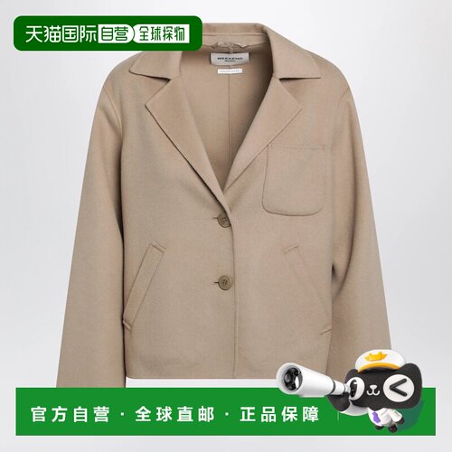 香港直邮WEEKEND MAX MARA 女士夹克 WKDPELOTAWO06支付后1h可退