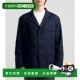 Garments 深海军蓝 Bedford 韩国直邮Engineered 夹克 Jav