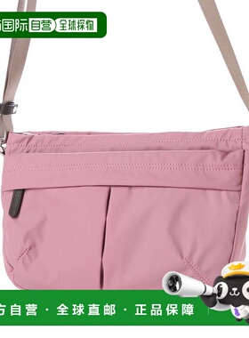 日本直邮Y'SACCS 尼龙塔夫绸口袋包 YS1509AW11663背包邮差包