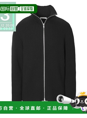 日本直邮JIL SANDER 拉链衫 车手衫男式 j22hp0013 j14632 001