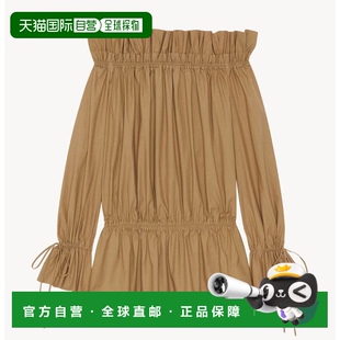 820966Y3K752560 1h可退 女士衬衫 LAURENT SS2025 香港直邮SAINT