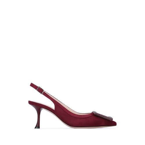 欧洲直邮ROGER VIVIER 女士高跟鞋 RVW61837770VD【付后1h可退】