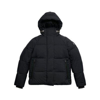 CANADA GOOSE 女士外套 2602LB9061 AW2025 黑色