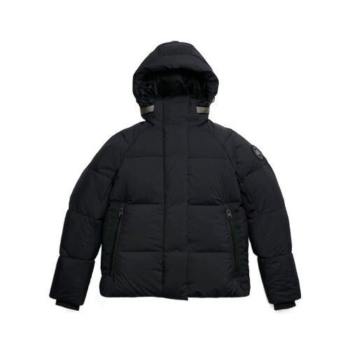 CANADA GOOSE 女士外套 2602LB9061 AW2025 黑色