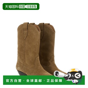 BO0003FAA1A03S50TA 女士靴子 AW2025 MARANT 香港直邮ISABEL