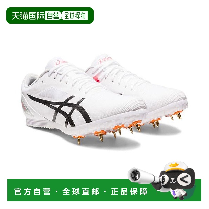 日本直邮 HEATFLAT 12 商品亚瑟士钉鞋