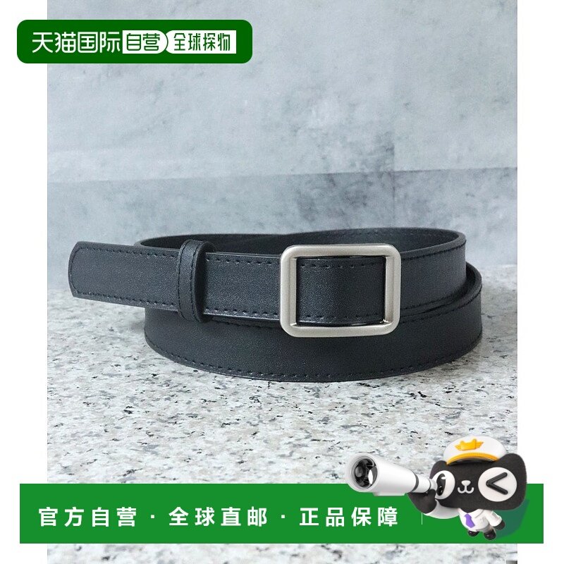 日本直邮florge 无段阶调整 古董皮革哑光扣腰带 FL8218EW08177,箱包皮具/热销女包/男包,手拿包,淘宝优惠券,粉丝福利购,淘宝优惠卷