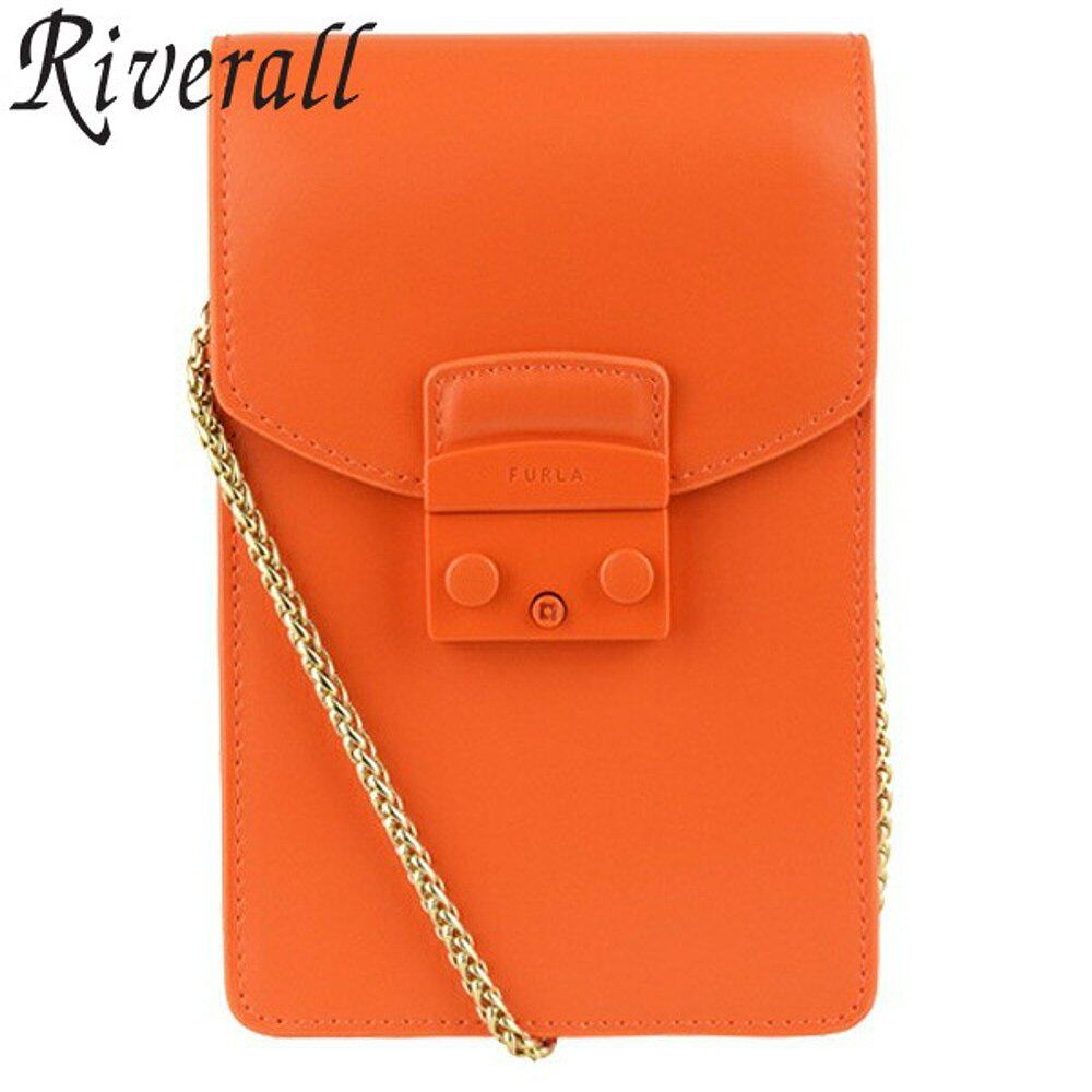 日本直邮Furla 女士单肩包智能手机单肩微型包ebr6ep0vnc000bg600
