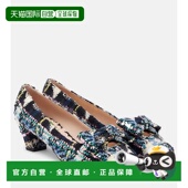 1h可退 蝴蝶结花呢浅 女士 Bowow 香港直邮Valentino 华伦天奴