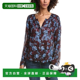 蓝色 衬衫 美国奥莱直发 Dahl衬衫 自营Bella