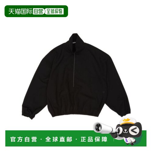 1h可退 香港直邮FEAR OF GOD 男士夹克 FG9M64655TWR001 CO 黑色