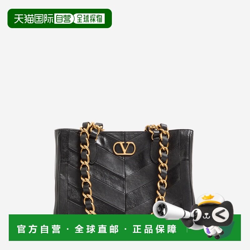 香港直邮VALENTINO GARAVANI 女士手提包 8W2B0T13PSN0NO SS2026,箱包皮具/热销女包/男包,通用款女包,淘宝优惠券,粉丝福利购,淘宝优惠卷