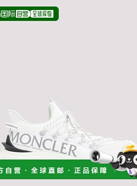香港直邮MONCLER 男士运动鞋 K109A4M00160M3457001 SS2025