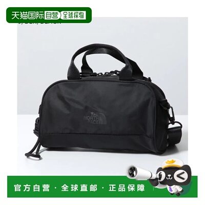日本直邮THE NORTH FACE 包袋 BONNEY BOWLING BAG S NN2PR09 黑