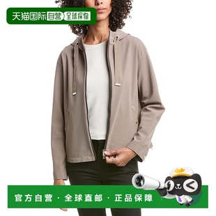 美国奥莱直发外套 tan 自营Herno Jacket