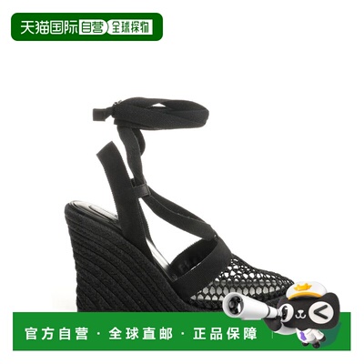 欧洲直邮christian louboutin 女士 凉鞋坡跟