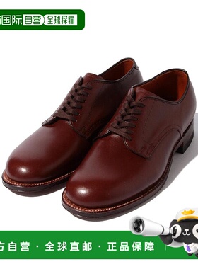 1h可退 日本直邮ALDEN × BEAMS PLUS 特别定制 Munson 皮鞋 3832