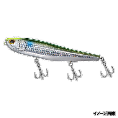 日本直邮Daiwa Lure More Than Monster Slider 160F Charthead I