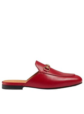 Gucci Princetown穆勒鞋 4235139D006433