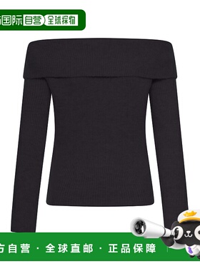 香港直邮Rick Owens 长袖针织衫 RO02E4675KWP