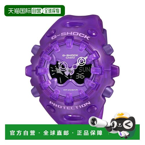 日本直邮CASIO 卡西欧G-SHOCK/GA-V01SKE-6AJF