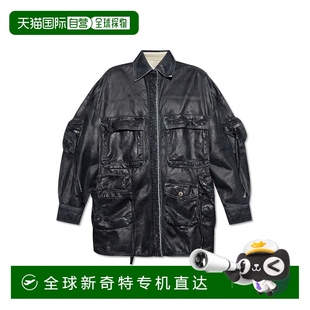 女士外套 1h可退 ATTICO 250WCB00048DDD100AA184 香港直郵THE