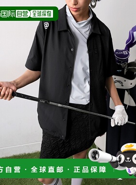 1h可退 日本直邮antiqua 男女同款STCH衬衫款上衣 ZST00063