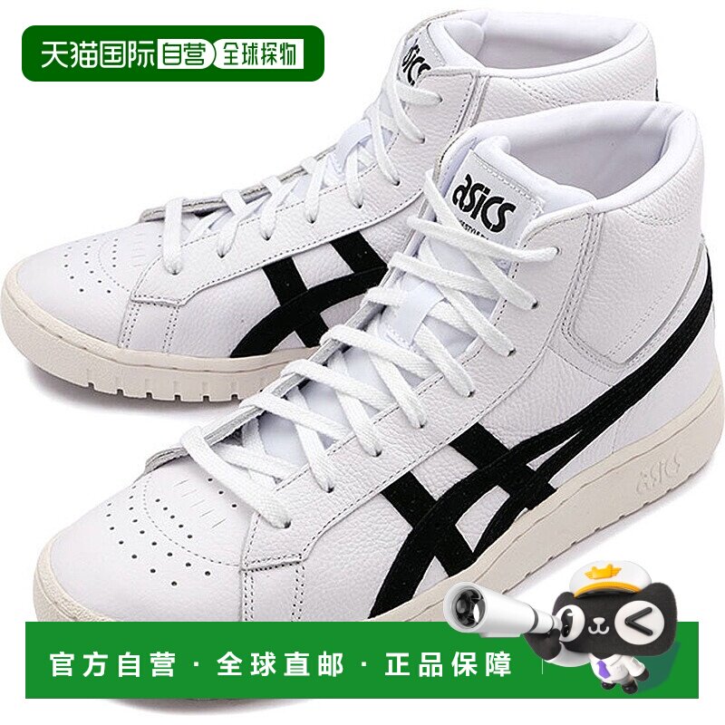 日本直邮 ASICS GEL-PTG MT 运动鞋 [1201A524101] 白色/黑色经典