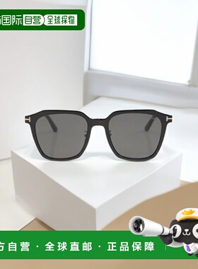 1h可退 香港直邮TOM FORD 女士太阳镜 FT0971K05401A CO 黑色 Sun