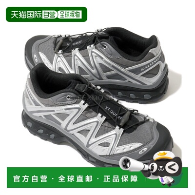 韩国直邮SALOMON XT-QUEST（黑色/FTW银色/城堡岩色）（L49171600