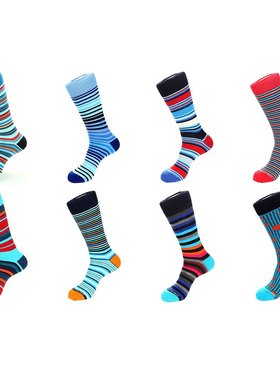 unsimply stitched【美国奥莱】直发 8 双组合装袜子 - 混纺