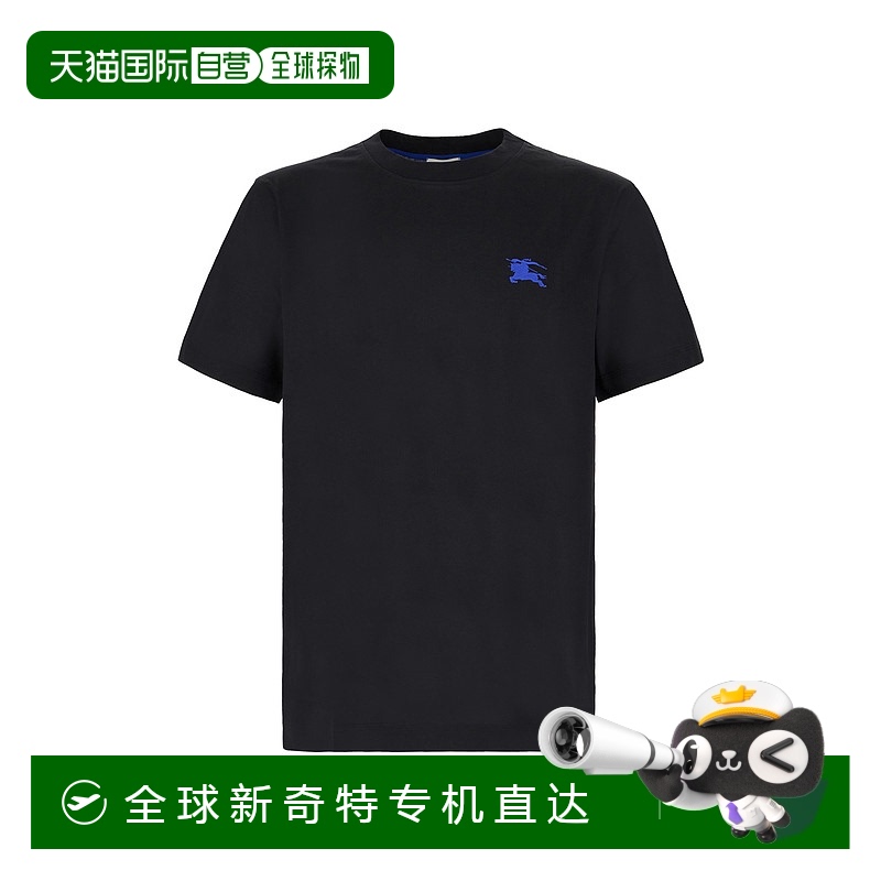 1h可退 欧洲直邮burberry 男士 上装T恤博柏利休闲百搭时尚单品上