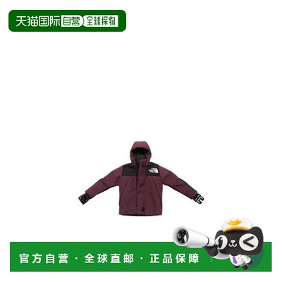 日本直邮THE NORTH FACE 北面 迷你山地夹克 NN32452 Col.AP 阿尔
