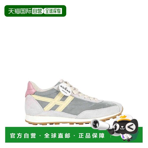香港直邮HOGAN 女士凉鞋 HXW6990GA20VO00FEB AW2025 浅蓝色
