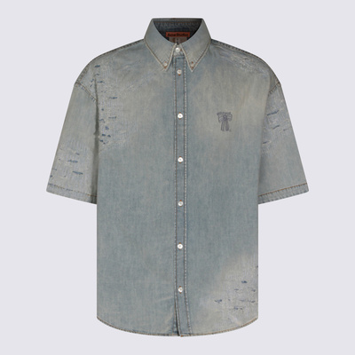 欧洲直邮acne studios 男士 衬衫短袖