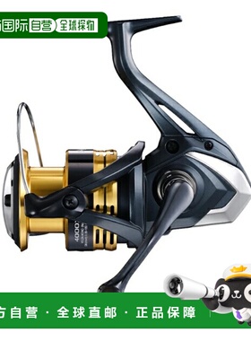 日本直邮 禧玛诺旋转渔线轮 22 Sahara 4000XG
