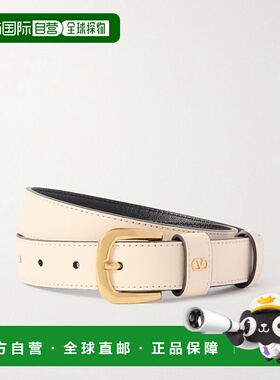 1小时内可退 香港直邮Valentino 华伦天奴 女士 腰带 6W2T0SM1PPU