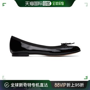 黑色 V086 丽派朵 香港直邮潮奢 女士 芭蕾鞋 Repetto Cendrillon