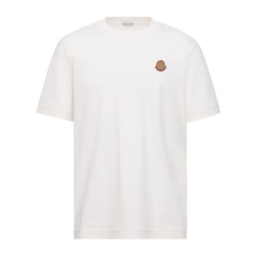 MONCLER 男士T恤 K20918C000378390T034 SS2025