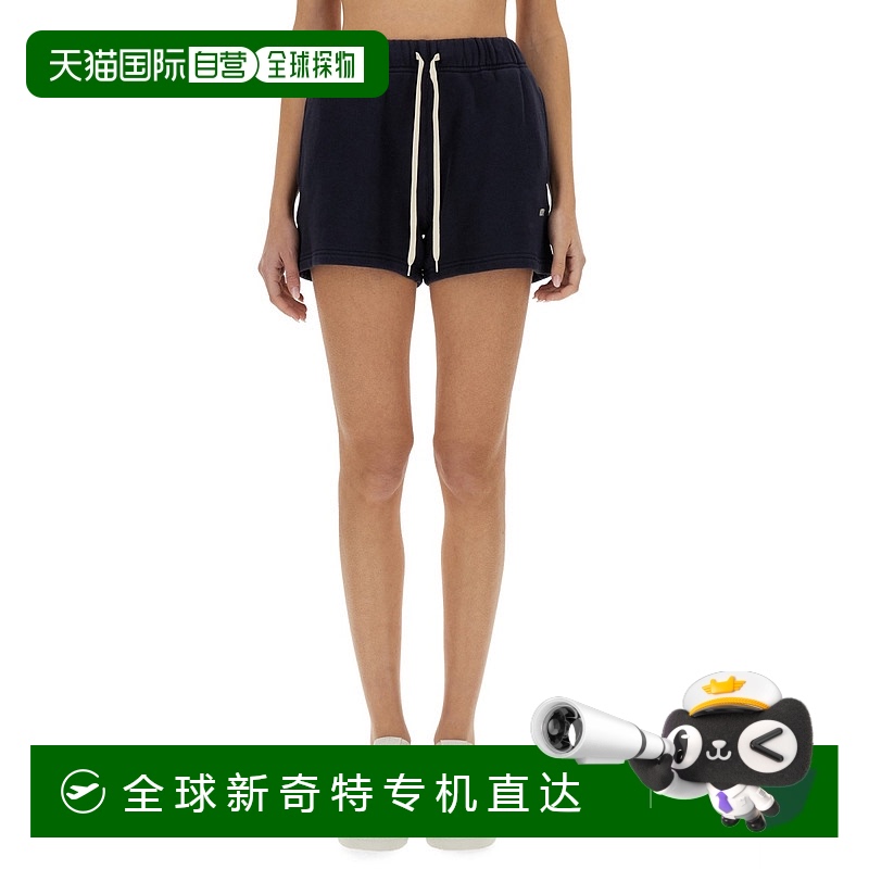 1h可退 香港直邮AUTRY 女士休闲裤 SHPW SS2025 蓝色