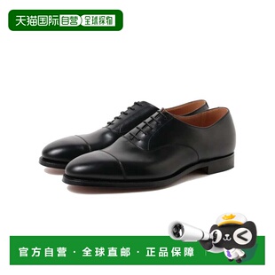 1h可退 日本直邮CROCKETT&JONES 男士CONNAUGHT2 正统牛革直头皮