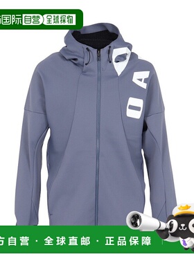 日本直邮OAKLEY 3RDG SYNCHRONISM 夹克 [FOA408204-62C]运动抓绒